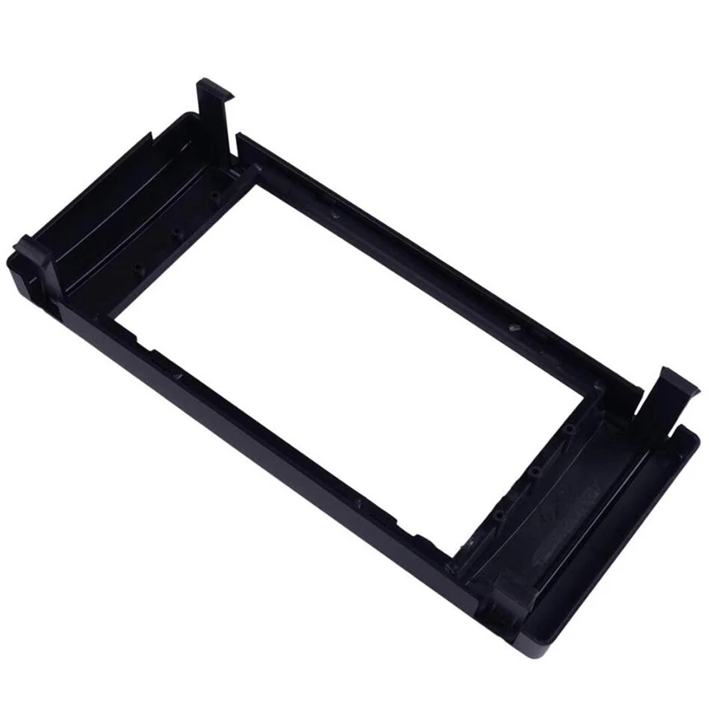 2 Din автомобильное стерео радио Fascia рама пластины панели Dash Mount Kit для BMW 5 Series E53 E39