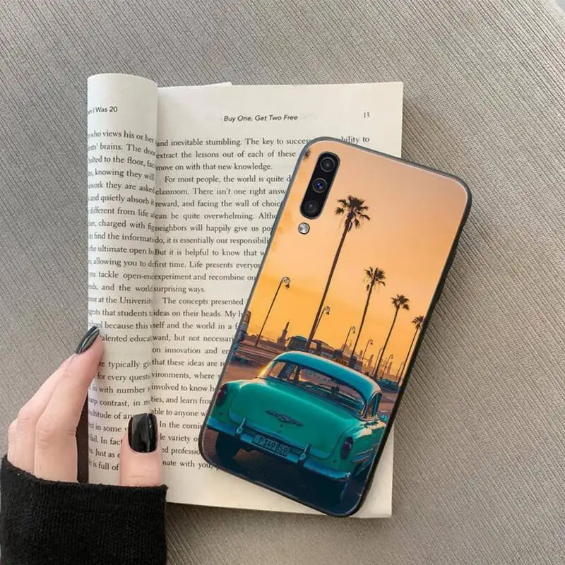 

beach Love romance Phone Case For Samsung galaxy S 7 8 9 10 20 edge A 6 10 20 30 50 51 70 note 10 plus