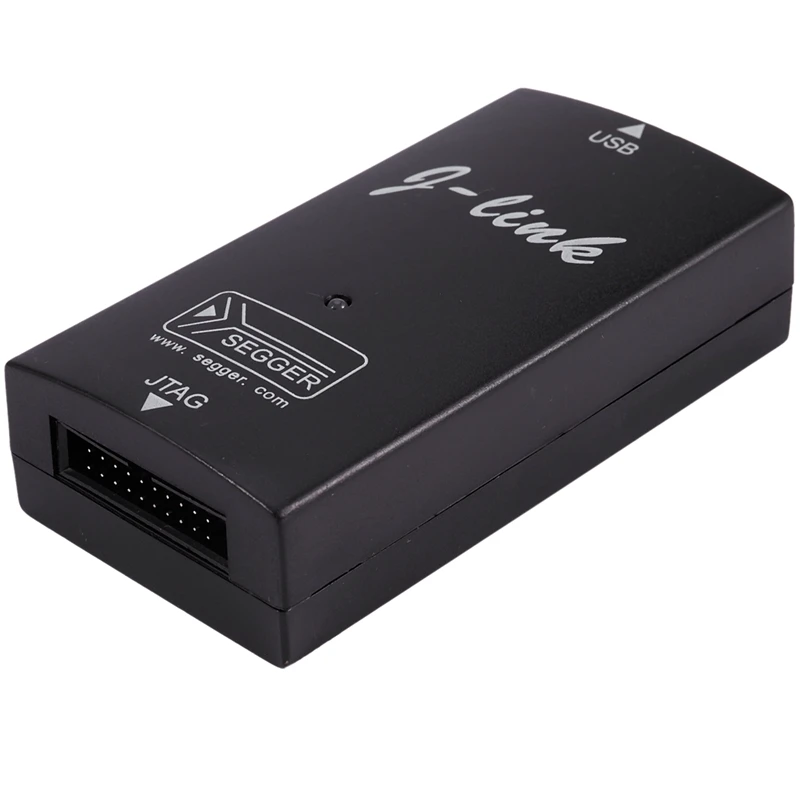 Высокоскоростной J LINK JLink V8 USB ARM эмулятор JTAG отладчик Link эмулятор|Шлейфы| |