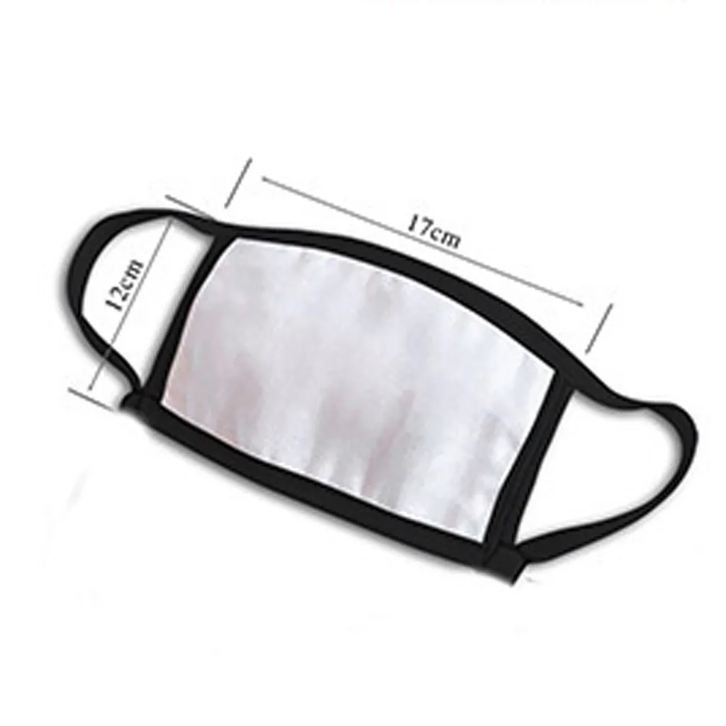 

5pcs Fashion Unisex Colorful Butterflies Printing Reusable Washable Breathable Face Mask Dust-proof Mouth Cover Mask