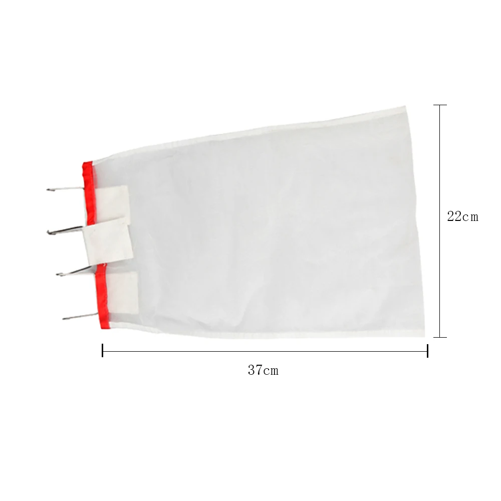 Инструменты для пчеловодства портативный сетчатый фильтр с крючками экстрактор