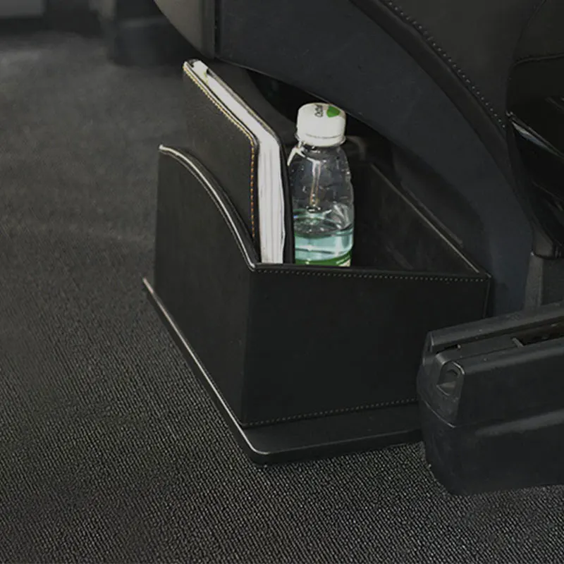 Автомобильная задняя коробка для хранения очков шкаф внутренняя модификация Tesla