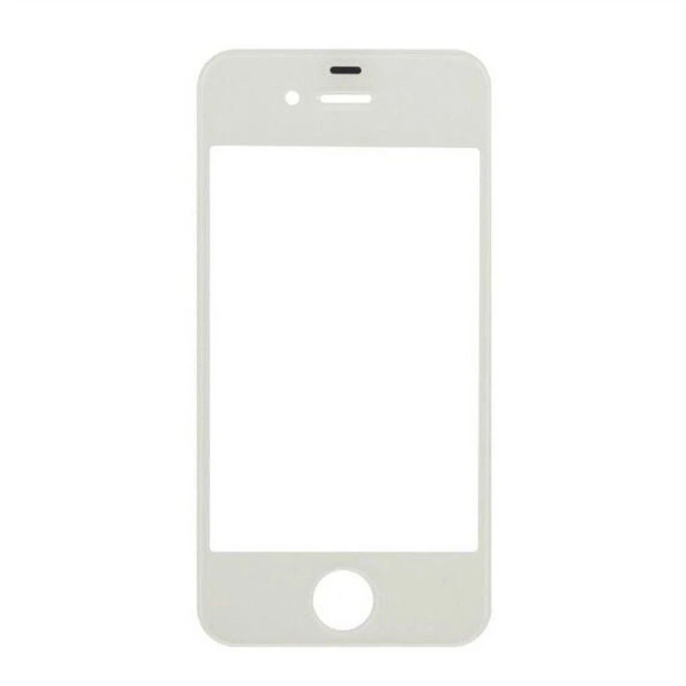Внешнее стекло для iPhone 6 6s 7 8 plus 7p p запасные части переднее панель экрана объектив