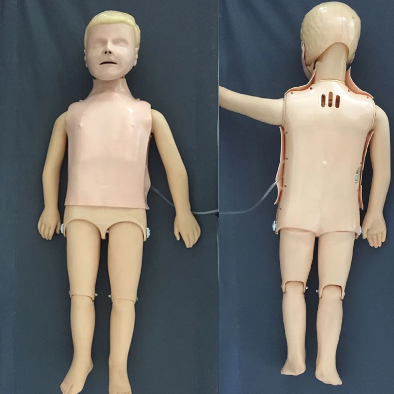 BIX/CPR170 детский кардиопермонный реанимационный симулятор медицинская