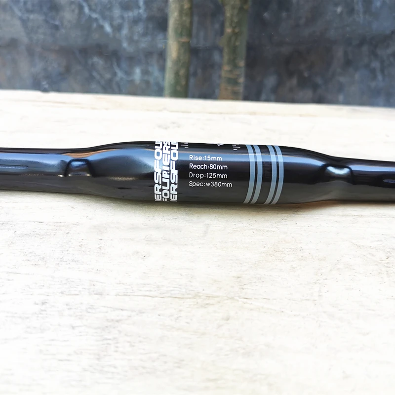 FOURIERS HB RA011 руль для шоссейного велосипеда Высокое качество Алюминий шоссейные