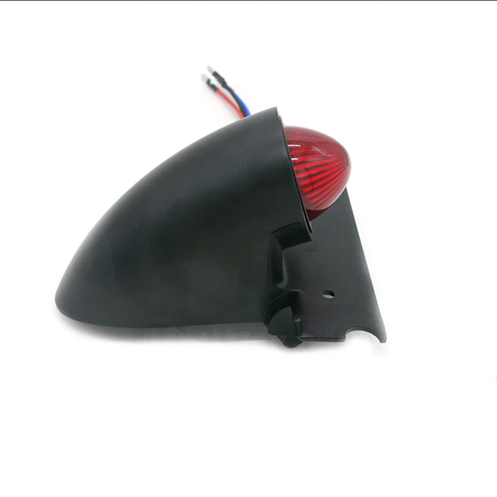 Универсальный мотоцикл Алюминий светодиодный фонарь светильник задний