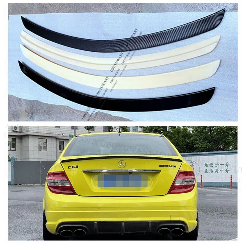 

Смартфон UBUYUWANT для Mercedes W204 Sedan C180K C200 C260 C300 2010-2014, пластиковая искусственная кожа ABS