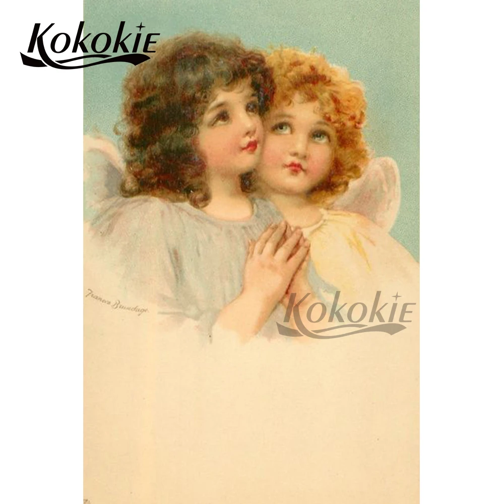 Алмазная мозаика сделай сам с красивым углом полная квадратная картина Стразы