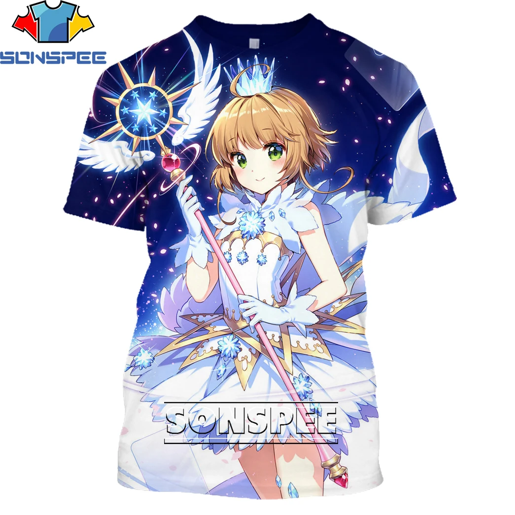 Футболка Мужская/женская с 3D-принтом коротким рукавом