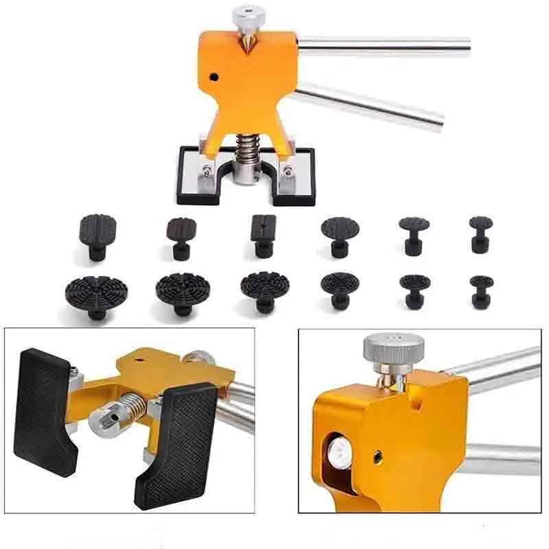 Безболезненный Набор для ремонта вмятин высококачественный автомобильный