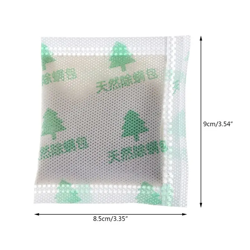 

2Pcs Natural Bed Bugs Killer Eco-Friendly killing bed bugs Anti bedbug Repeller Insecticide