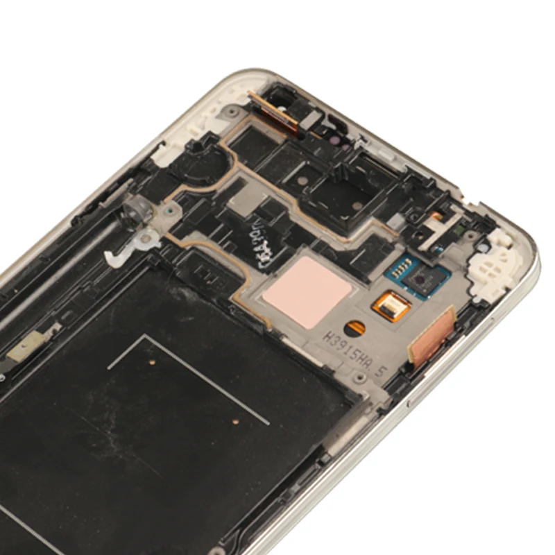 Original Super AMOLED Note3 N9005 LCD for Samsung Galaxy Note 3 Display With Touch Screen Digitizer Assembly Repair Parts | Мобильные