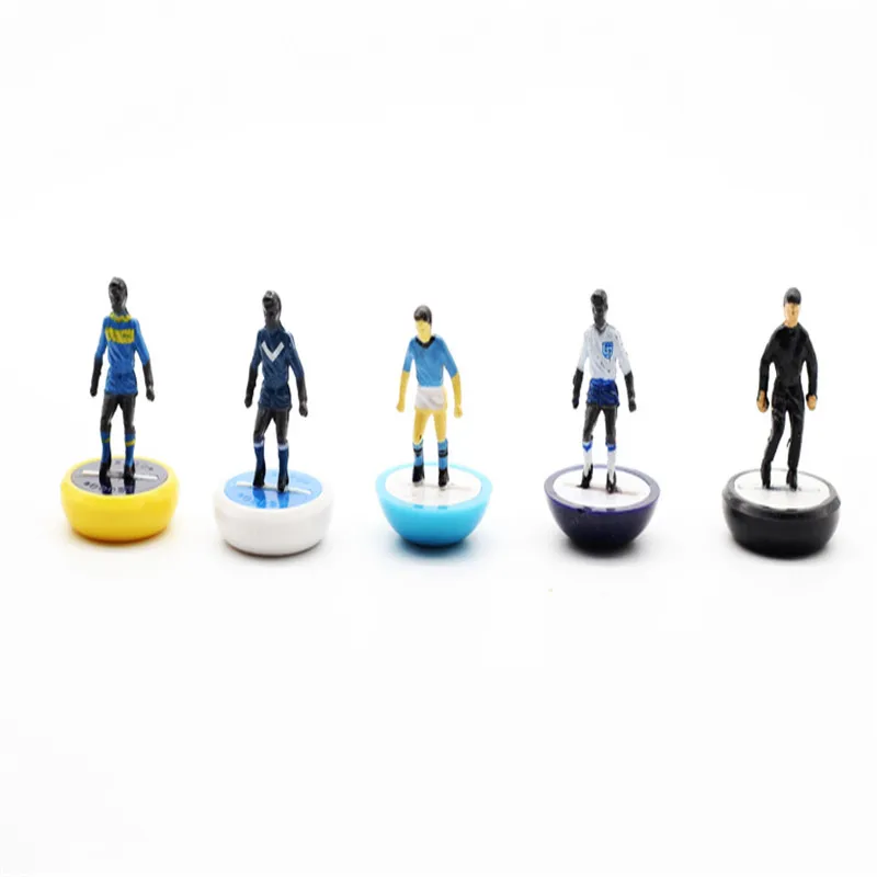 

30pcs/lot Architecture Model Football Figure For Scale Building Layout