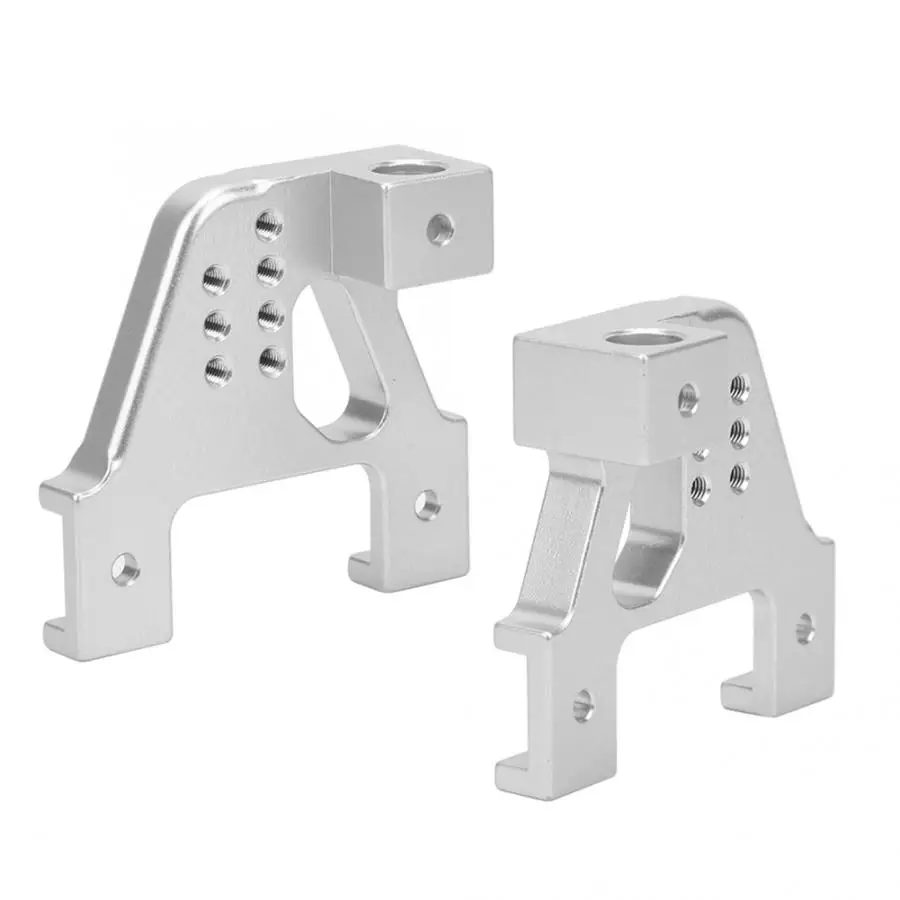 Сменный Кронштейн передней/задней подвески из алюминиевого сплава 2 шт. запасные