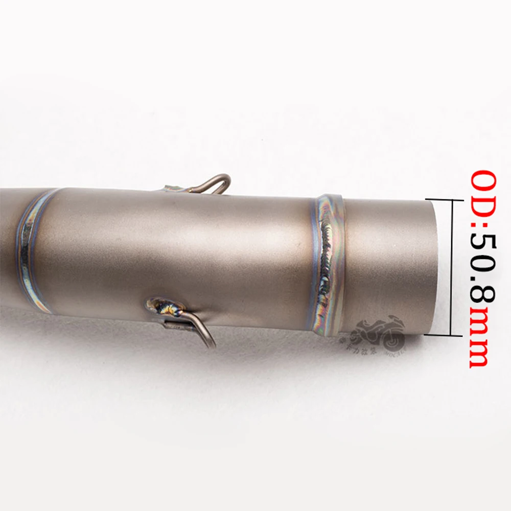 Мотоцикл Полная система выхлопа для Yamaha YZF R3 R25 R30 MT03 2014-2018 MT 03 R 3 мотоцикл глушитель