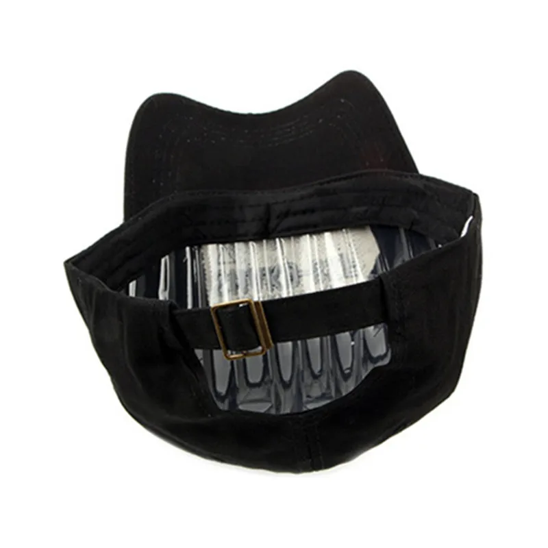 Новинка Весна 2019 джинсовые бейсболки XdanqinX для мужчин модная Кепка с вышивкой и