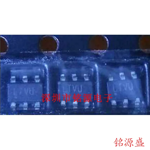 

Free shipping LTC1772BES6 LTC1772 LTVU SOT-23-6 10PCS
