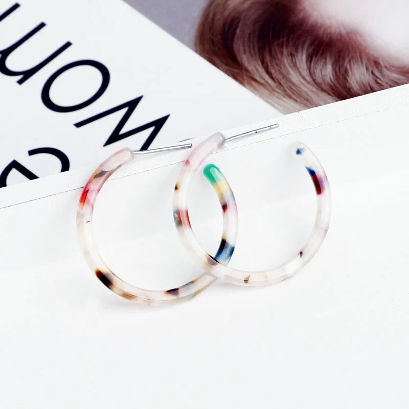 Серьги для женщин массивные серьги геометрический кулон трендовая бижутерия