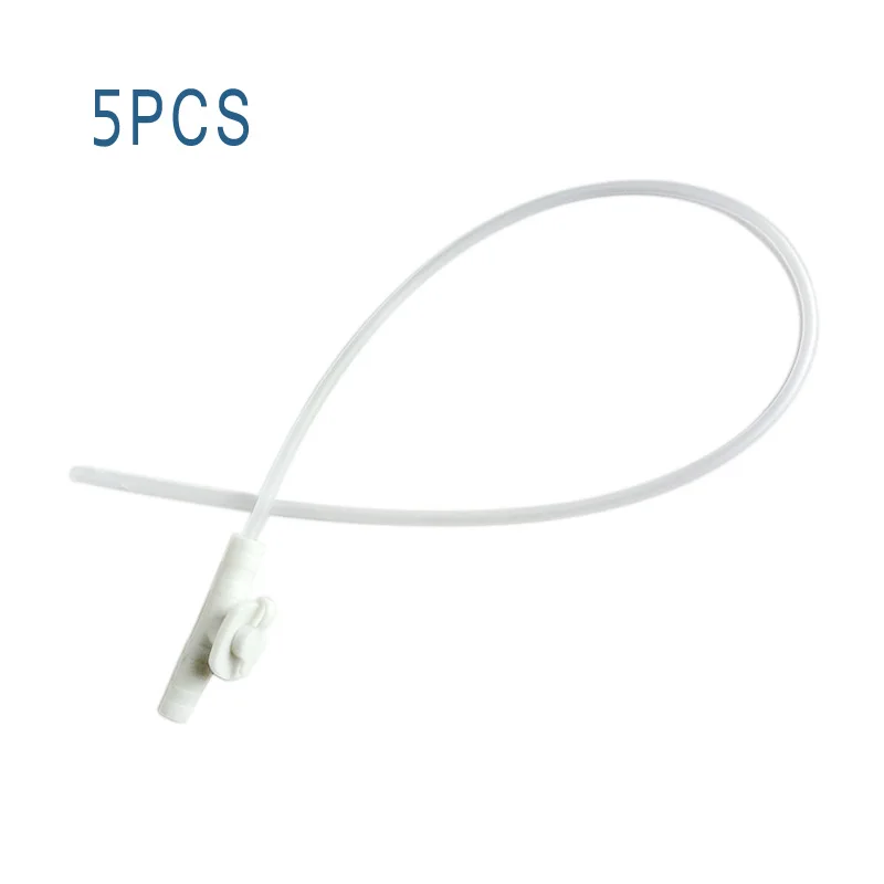 10 шт. медицинский одноразовый аспиратор от мокроты всасывающий катетер бытовой