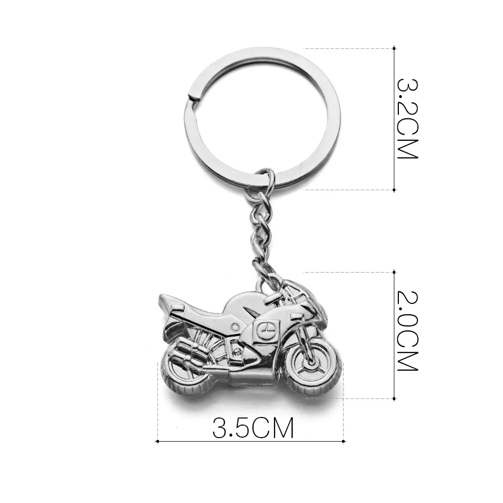 Шикарный металлический мотоциклетный держатель для автомобиля дизайнерский