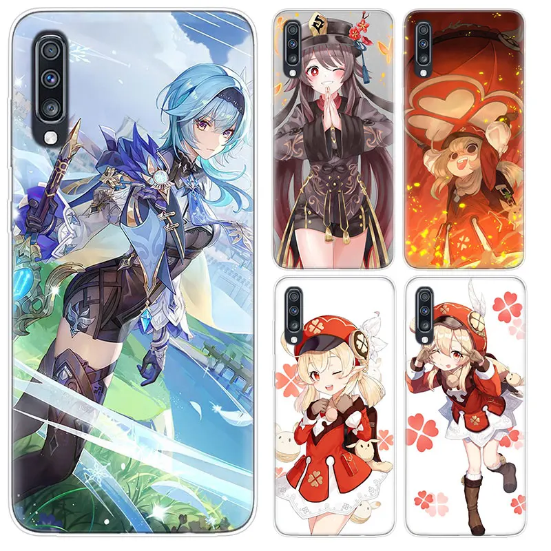 

Anime primordial shock Case For Samsung Galaxy A52 A72 A32 A12 A22 A42 A70S A50S A30S A40S A21S A20S A10S Silicone Cover Coque