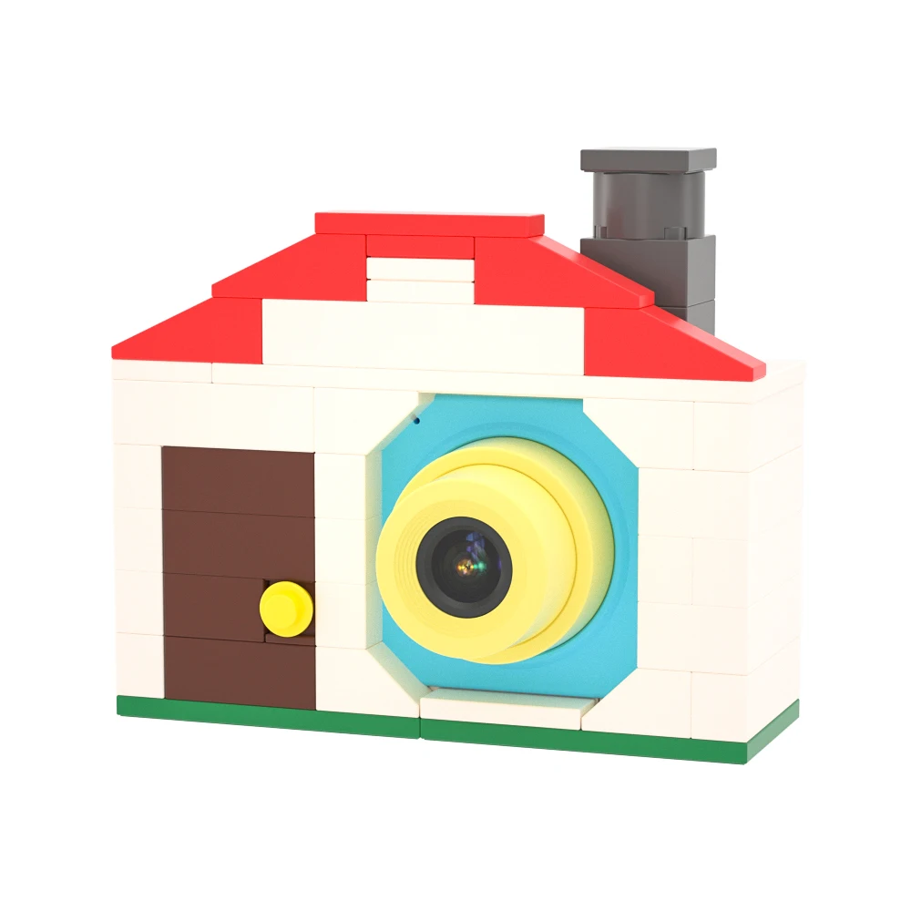 

WiFi Kids Toys 2 Inch Screen Children Camera 12MP HD 1080P Video Camcorder 3~12 Years Boys/Girl Birthday Best Gift