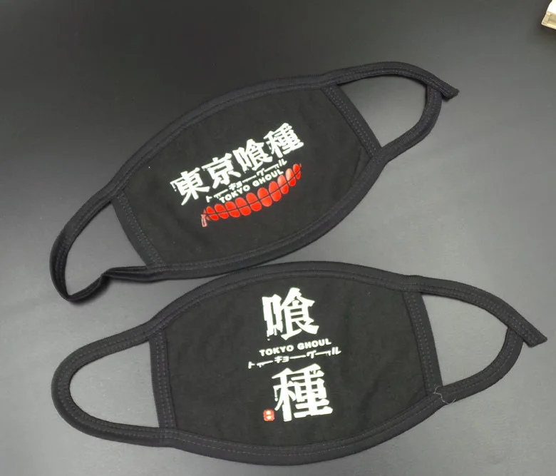 Маска канеки Кен ультра Реалистичная маска для косплея|Аксессуары костюмов