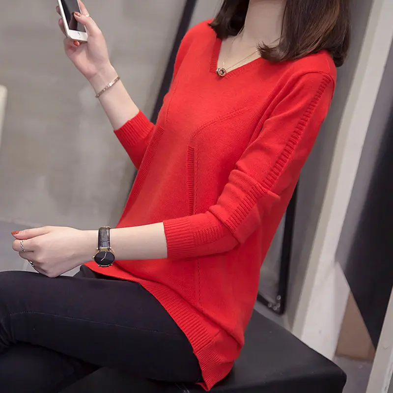 Женский модный свитер | Женская одежда