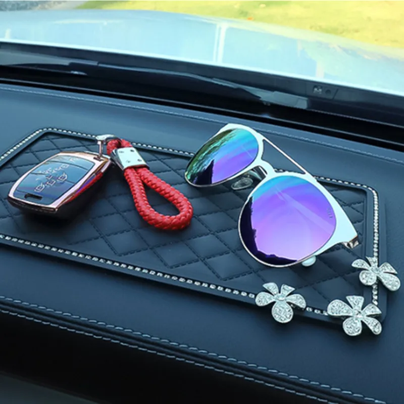 CHUNMU автомобильный Стайлинг Противоскользящий коврик виды размеров авто ПВХ