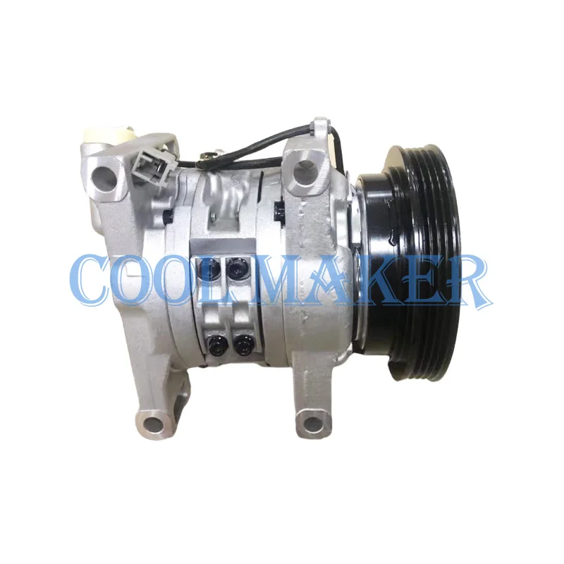 Фото Компрессор переменного тока DKV14D для Nissan Sunny 92600-50Y01 506221-0353 9260050Y01 5062210353 Автомобили Компрессор переменного тока DKV14D для Nissan Sunny 92600-50Y01 506221-0353 9260050Y01 5062210353 Автомобили