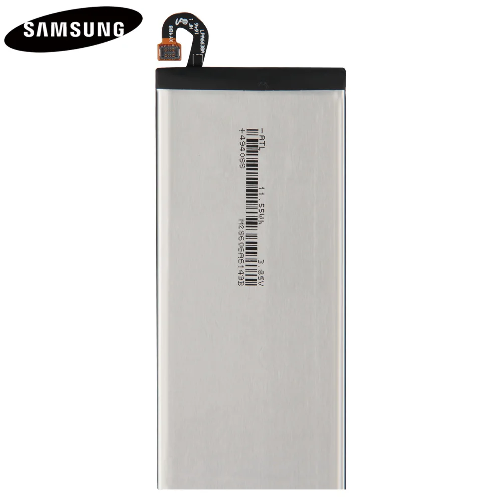 Оригинальная аутентичная батарея для телефона Samsung Galaxy 2017 Edition J5 EB BJ530ABE J530F J530G 3000