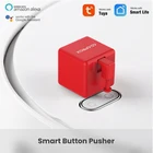 Умный выключатель Tuya Fingerbot Robot умный дом, самый маленький выключатель для робота, работает с Alexa Google Home через приложение Smart Life TUYA Adaprox