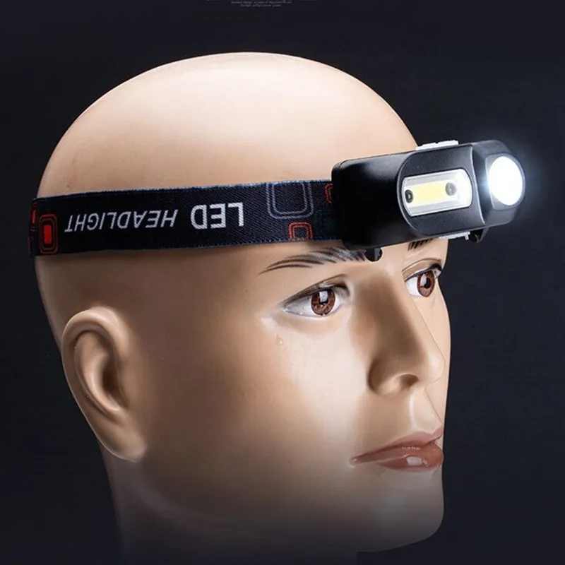 Налобный фонарь светодиодный портативный|Налобные LED-фонари| |