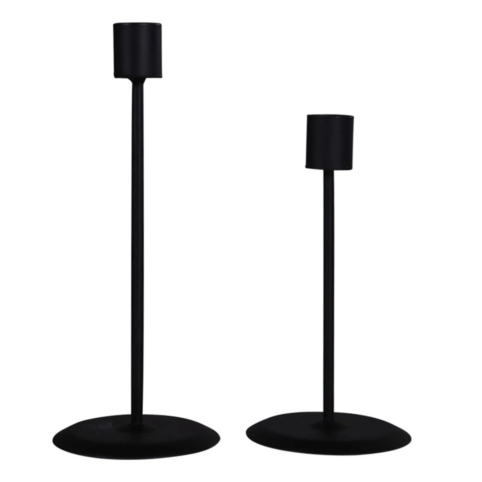 2 шт. Рождественский подсвечник для домашнего декора стола|Подсвечники| |