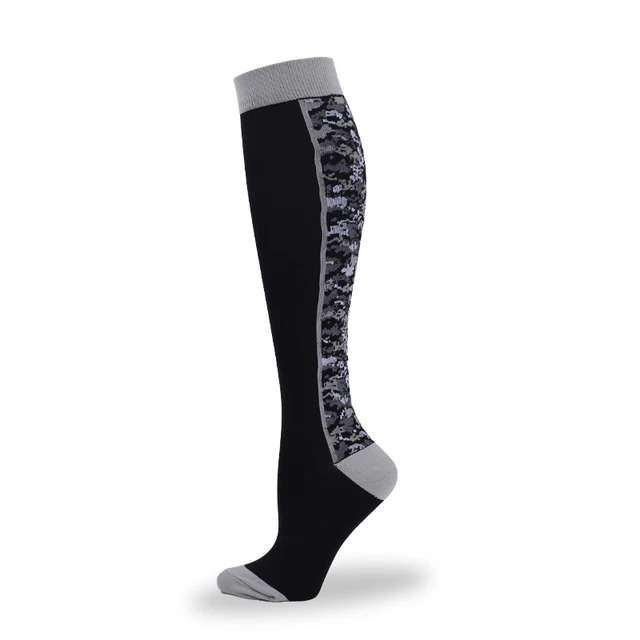 

58 Styles Compression Socks Men Women Floral Prints Atheletic Crossfit Fitness Unisex Outdoor Running Hiking Pressure Stockings