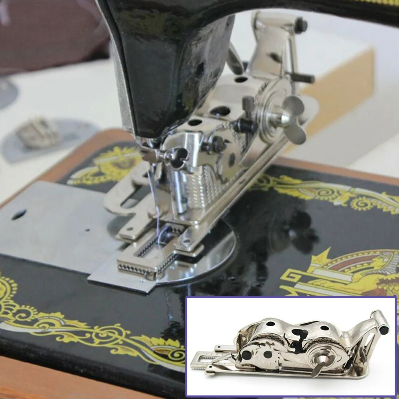 Высокое качество # YS4455 домашняя кнопка отверстие крепление для Juki DDL Consew 230 серия