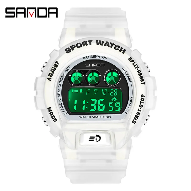 

Couple Watches Men's Digital Wrist Watches Couples Gifts Electronic Wrist Watch E-watch Women's Lover Mens Paired Man Lovers