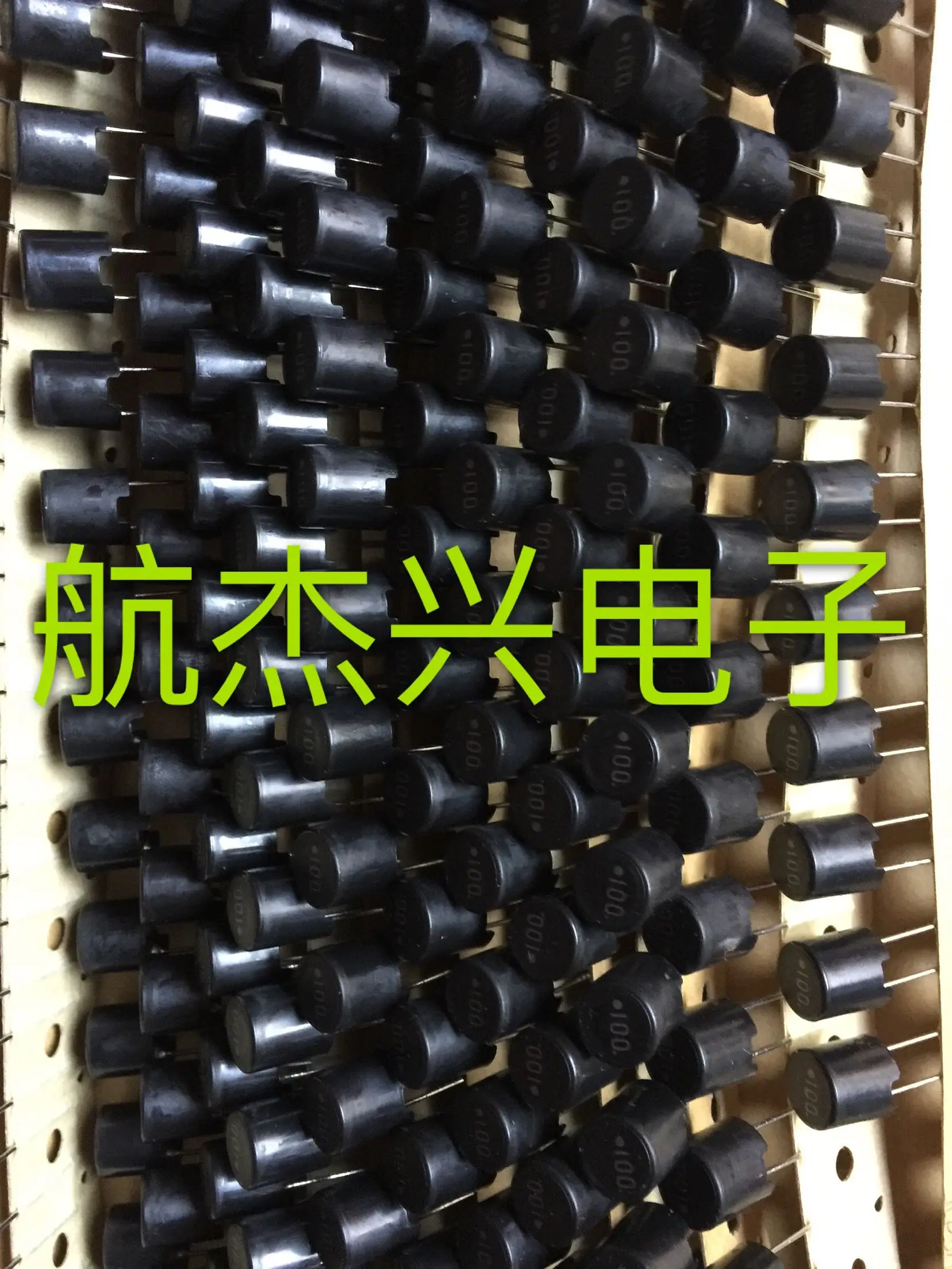 

Оригинальный новый 100% DIP цилиндрическая пластиковая оболочка мощность обмотка индуктора LHL08TB100K 0808 10UH 8*8 мм