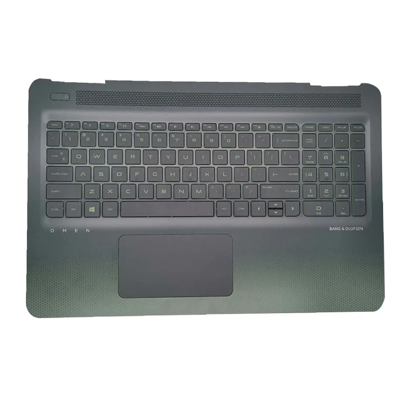 Comprar Marca Nueva Original Para HP OMEN 2nd Generación 15-AX TPN-Q173 Portátil C Shell Con Teclado Touch Hp Ad Anfitrión 859735-001