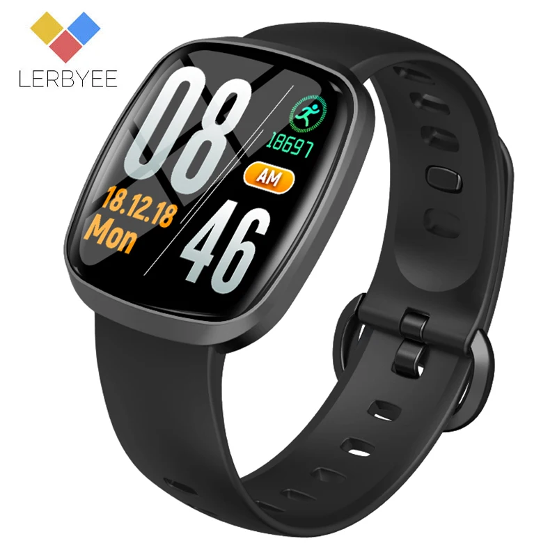 Lerbyee GT103 Смарт часы мужские водонепроницаемые мульти спортивные режимы 1 3