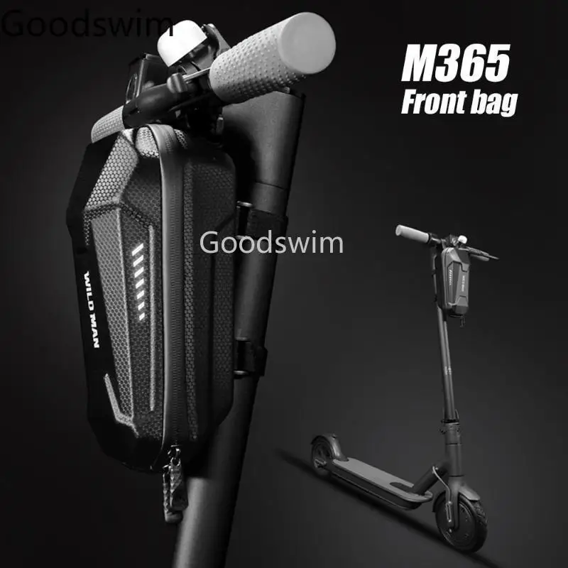 Электрический скутер висит сумка для Xiaomi M365 электрический EVA жесткий корпус PRO ES1