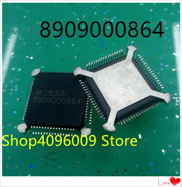 1 шт./лот 8909000864 QFP IC