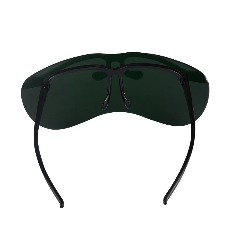 Защитные очки для сварки защитные с защитой от УФ излучения широкой пламенной