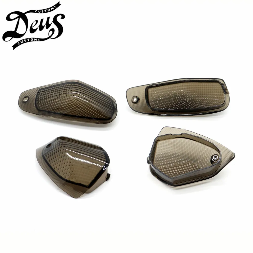 Передний/задний сигнала поворота светильник лампа объектив защитный чехол с