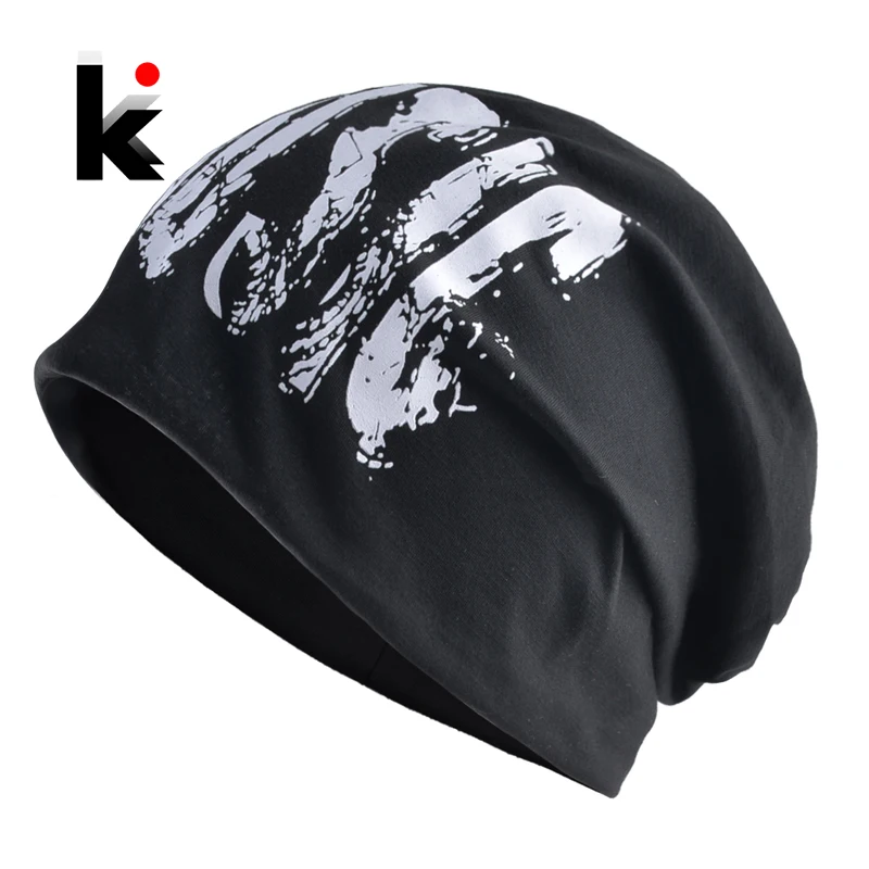 Шапка бини в стиле хип хоп для мужчин и женщин модная однотонная уличная мягкая
