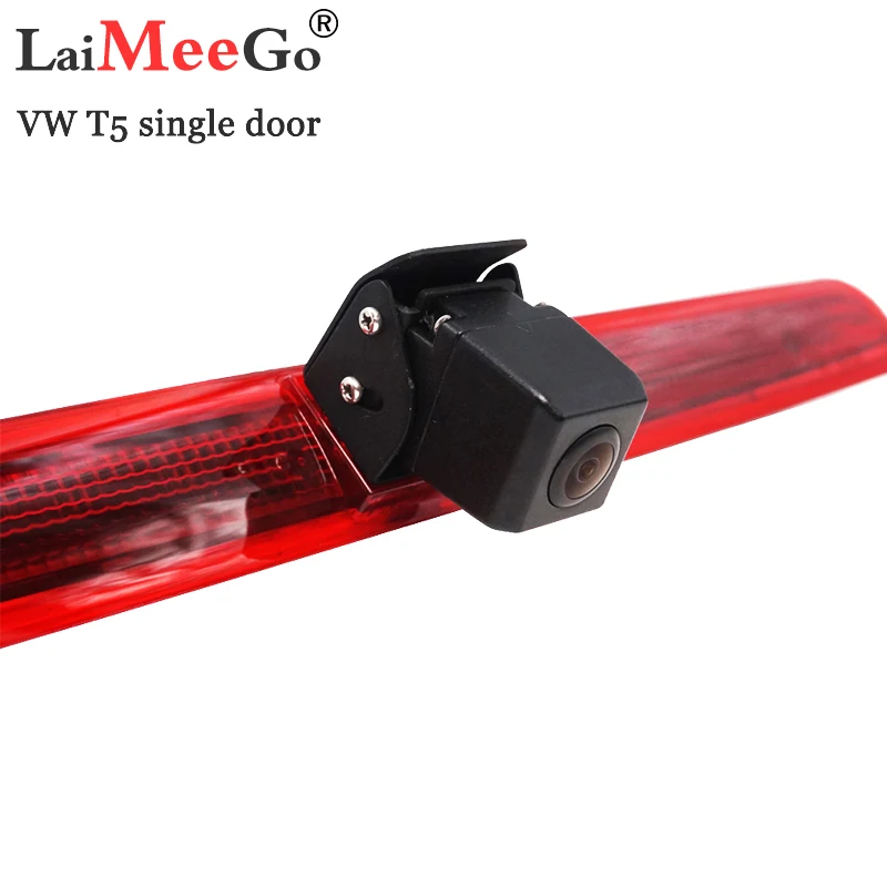 Новый автомобиль заднего вида с оборотным бэкапом Камера тормозной светильник