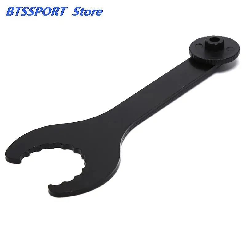 Новый 2019 черный нижний кронштейн для установки велосипеда гаечный ключ Hollowtech