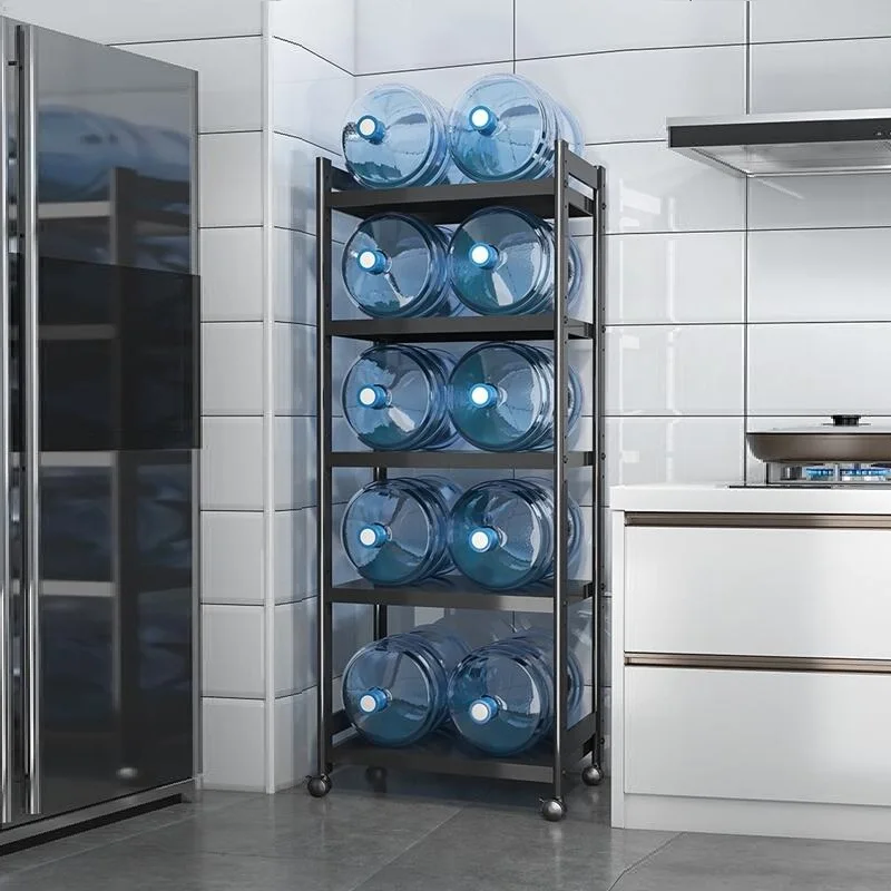 Комнаты кухни Rangement Estanteria Ванная комната Органайзер Repisas Кухня тележки Prateleira Estantes