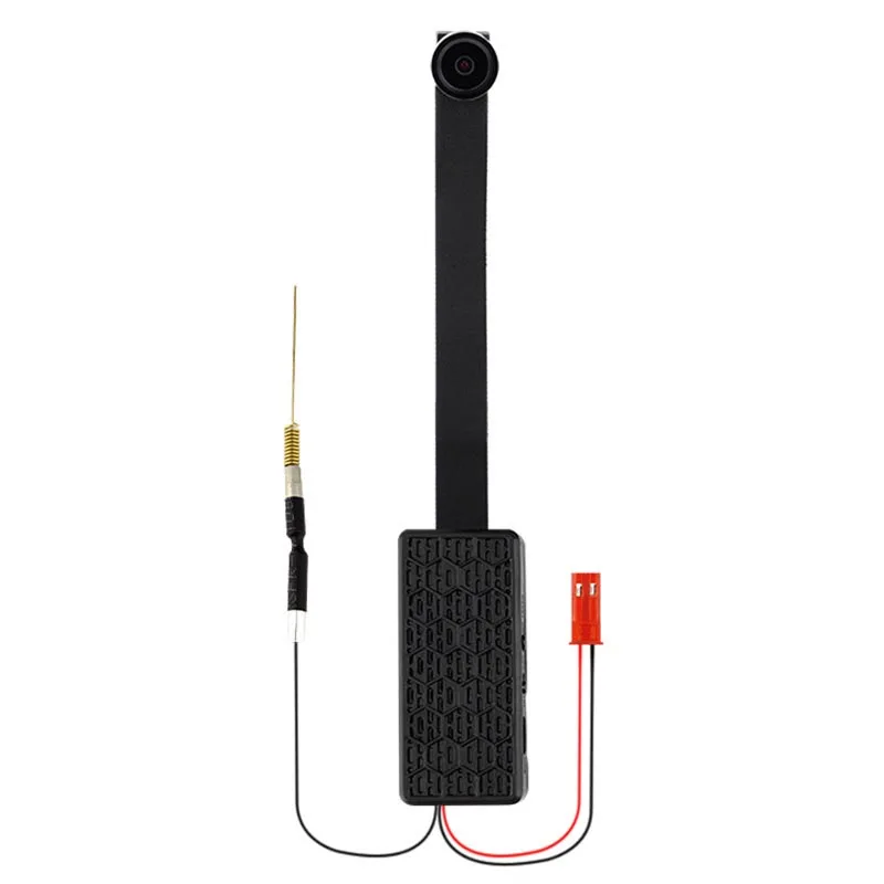 Переносная Wi-Fi IP мини-камера JOZUZE HD 1080P беспроводная вебкамера P2P с микрофоном