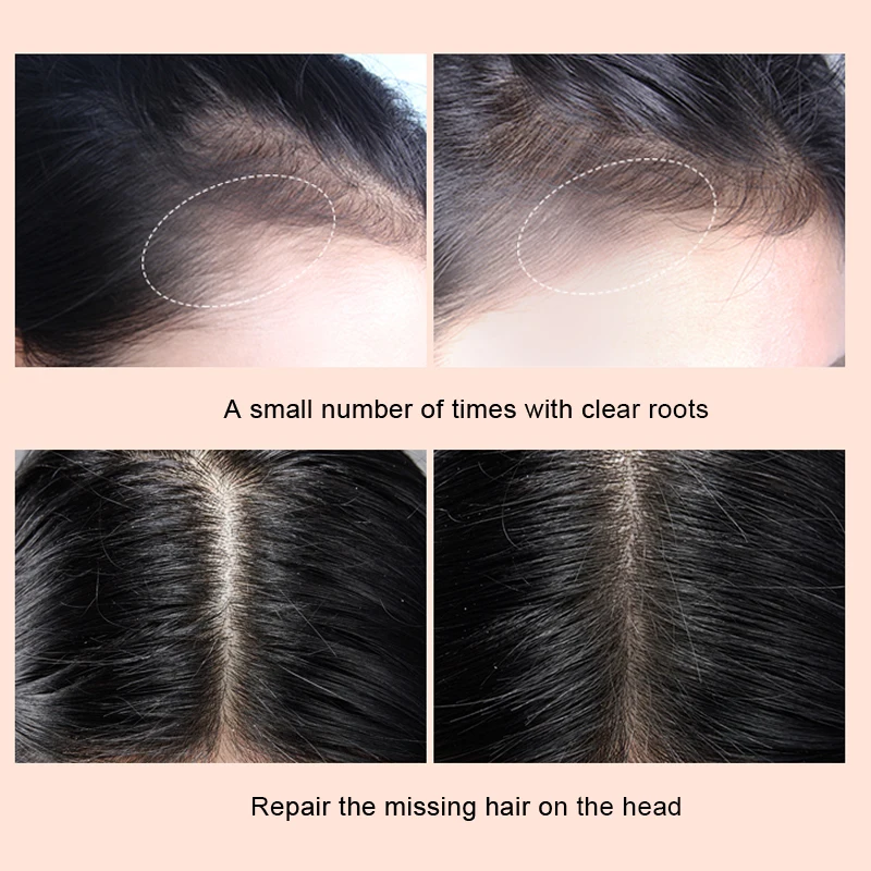 Оптовая продажа 3 в 1 карандаш для бровей подводка глаз волосяного покрова